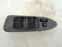 2000-2001 Toyota Camry Master Power Window Switch Replacement Driver Side Left Fits Fits 2000 2001 OEM Used Auto Parts - Oem