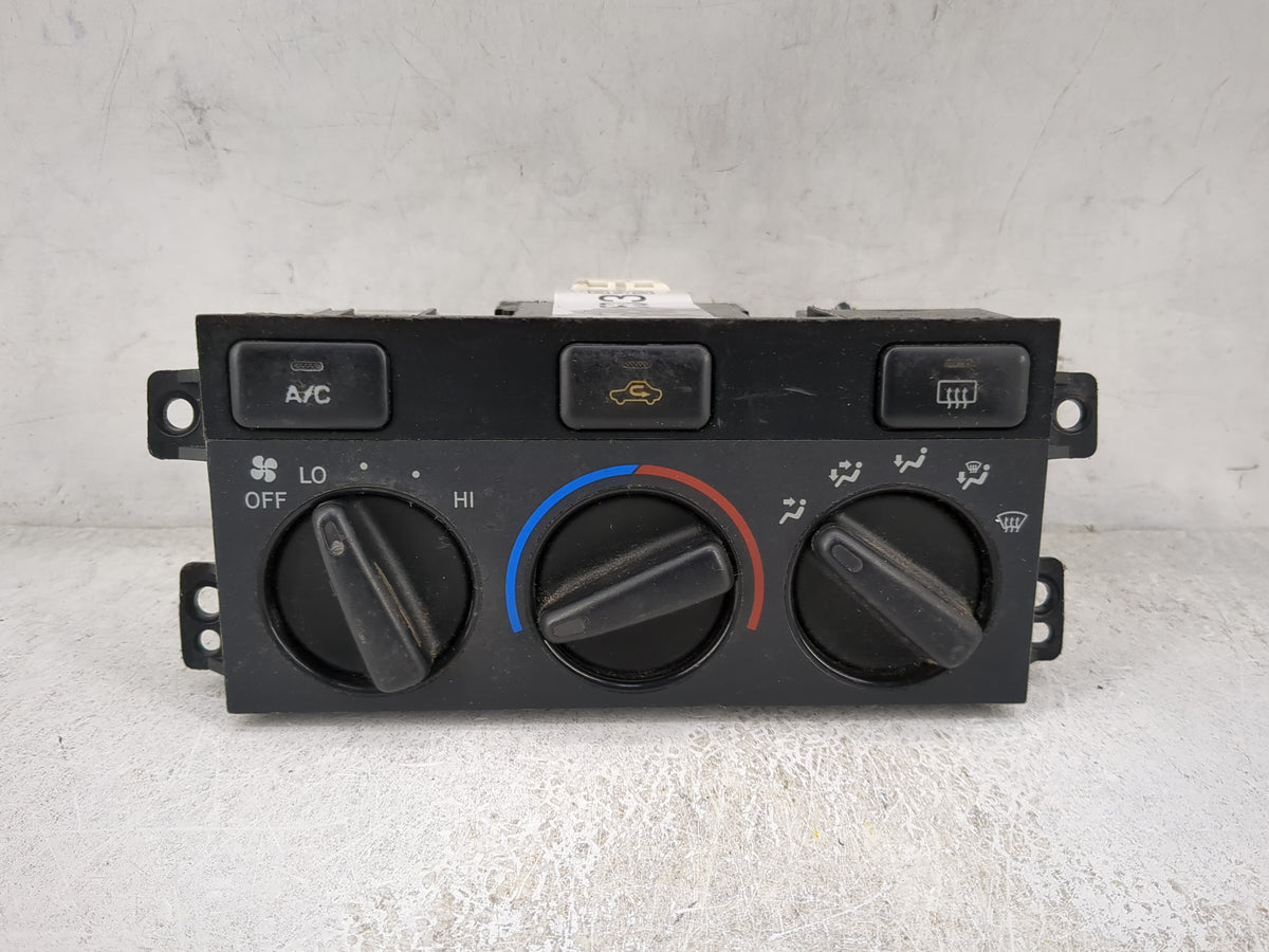 1997-1999 Toyota Camry Climate Control Module Temperature AC/Heater Replacement P/N:158926 Fits OEM Used Auto Parts - Oemuse