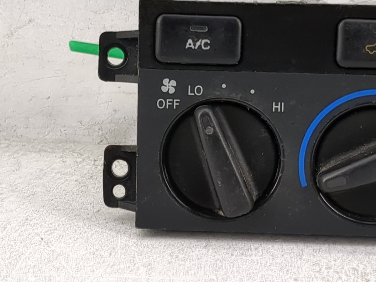 1997-1999 Toyota Camry Climate Control Module Temperature AC/Heater Replacement P/N:158926 Fits OEM Used Auto Parts - Oemuse