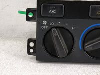 1997-1999 Toyota Camry Climate Control Module Temperature AC/Heater Replacement P/N:158926 Fits OEM Used Auto Parts - Oemuse