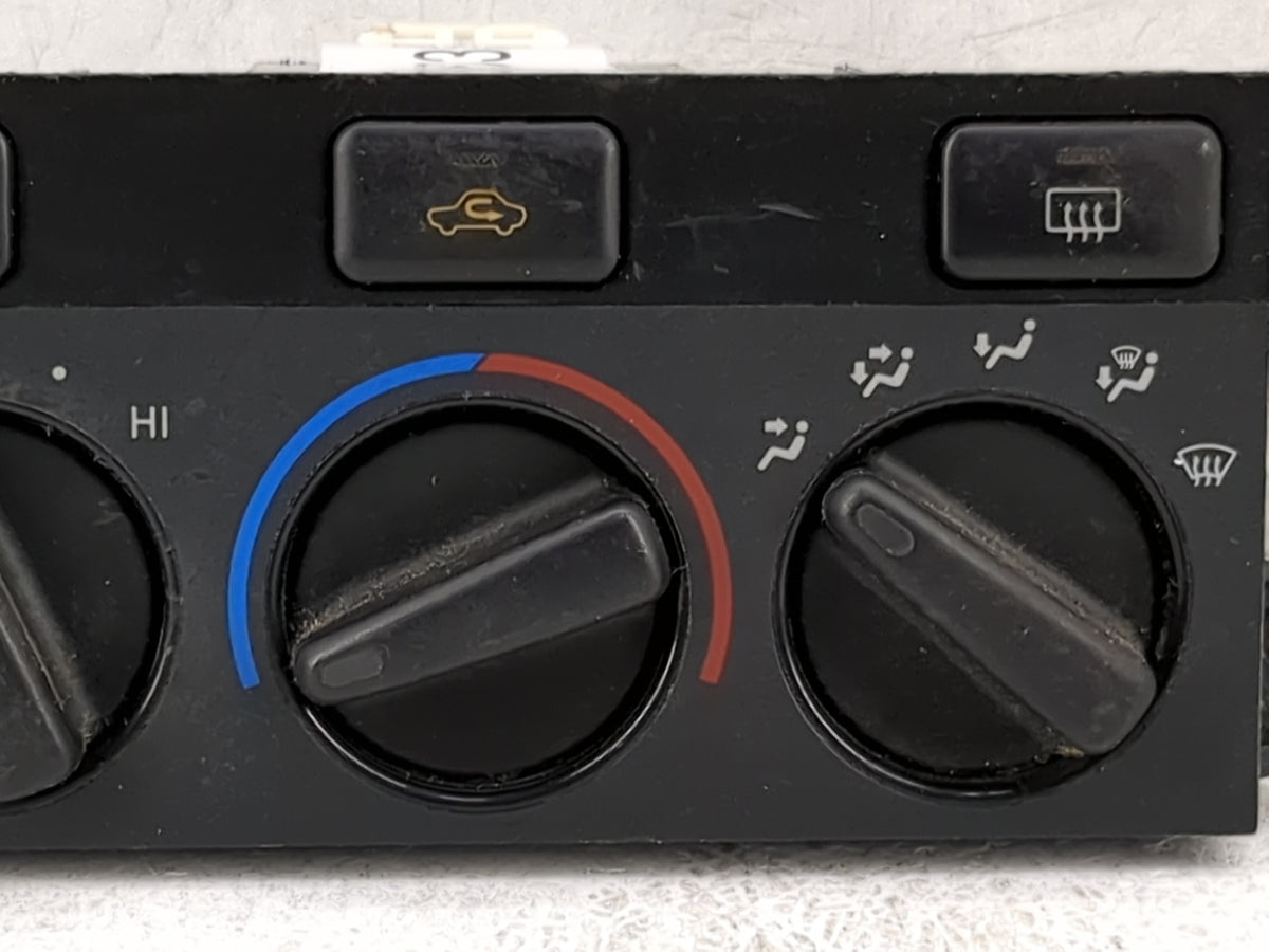 1997-1999 Toyota Camry Climate Control Module Temperature AC/Heater Replacement P/N:158926 Fits OEM Used Auto Parts - Oemuse