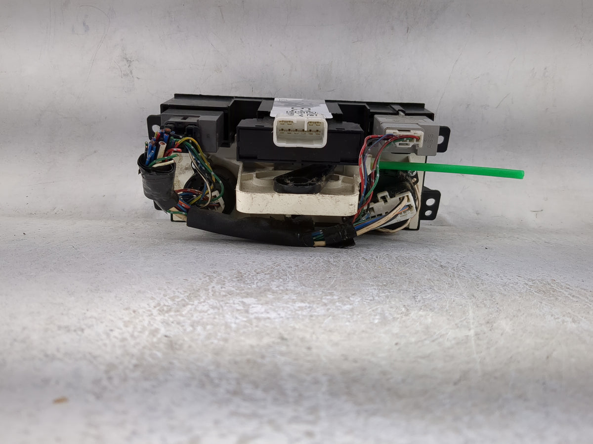1997-1999 Toyota Camry Climate Control Module Temperature AC/Heater Replacement P/N:158926 Fits OEM Used Auto Parts - Oemuse