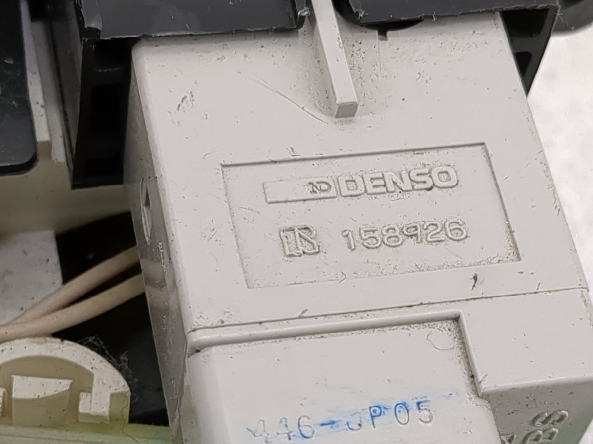 1997-1999 Toyota Camry Climate Control Module Temperature AC/Heater Replacement P/N:158926 Fits OEM Used Auto Parts - Oemuse