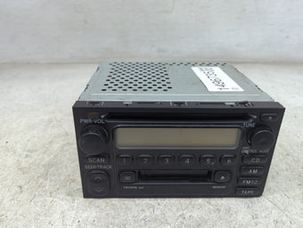 compare product 2000-2001 Toyota Camry Radio AM FM Cd Player Receiver Replacement P/N:86120-0C020 86120-18190101 Fits OEM Used Auto Parts