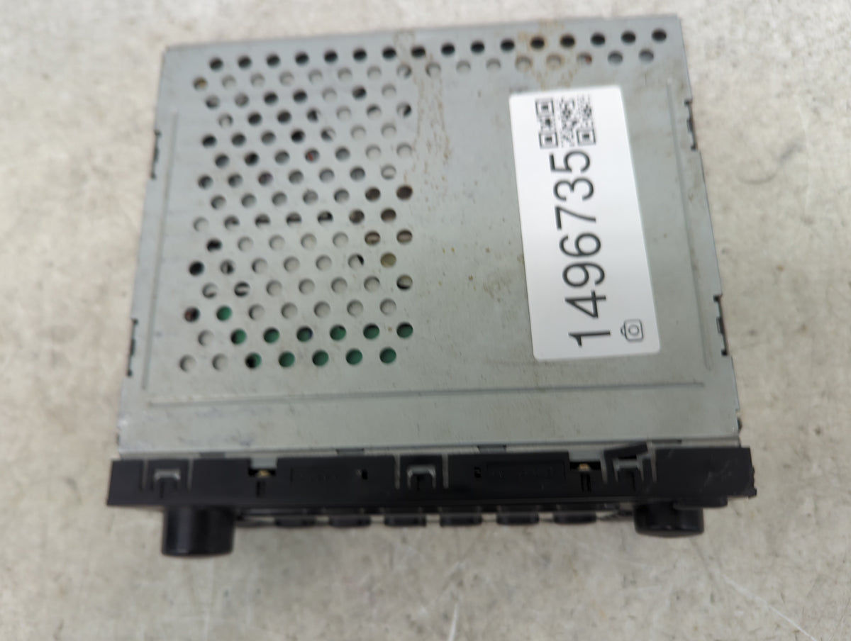 2000-2001 Toyota Camry Radio AM FM Cd Player Receiver Replacement P/N:86120-0C020 86120-18190101 Fits OEM Used Auto Parts - 