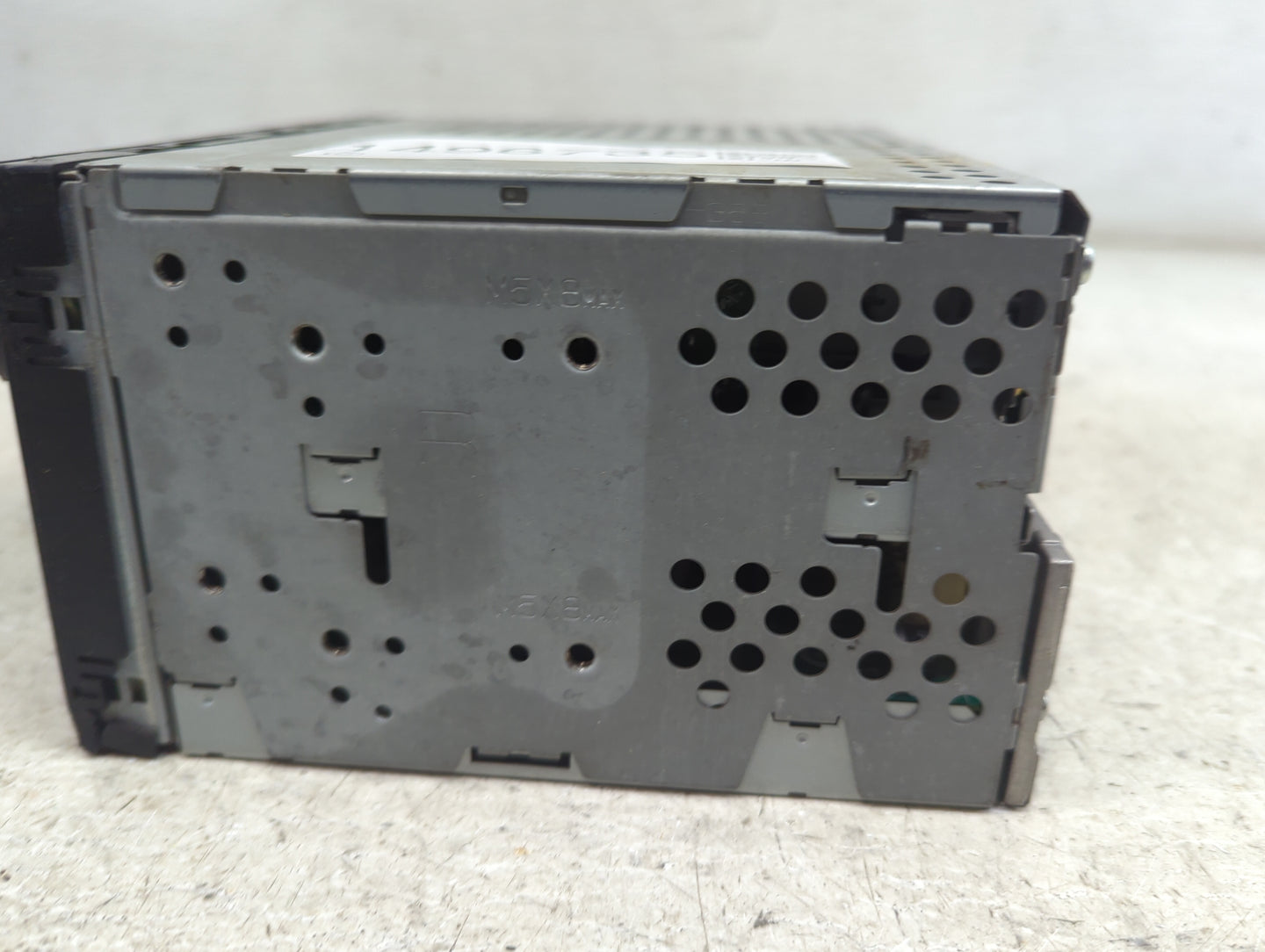 2000-2001 Toyota Camry Radio AM FM Cd Player Receiver Replacement P/N:86120-0C020 86120-18190101 Fits OEM Used Auto Parts - 