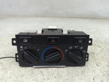 1997-1999 Toyota Camry Climate Control Module Temperature AC/Heater Replacement P/N:158926 Fits OEM Used Auto Parts - Oemuse