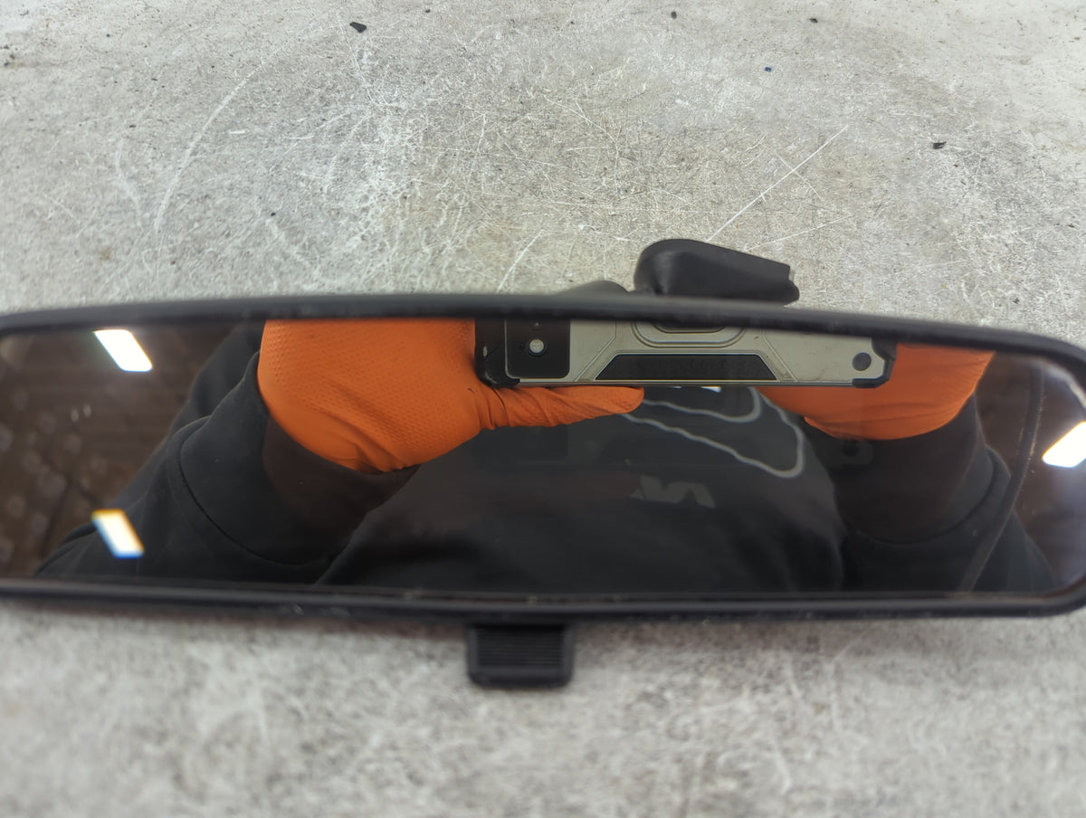 2000-2001 Toyota Camry Interior Rear View Mirror Replacement OEM P/N:E8 011681 Fits Fits 2000 2001 2002 2003 OEM Used Auto P