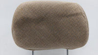 2000 Toyota Camry Headrest Head Rest Front Driver Passenger Seat Beige - Oemusedautoparts1.com