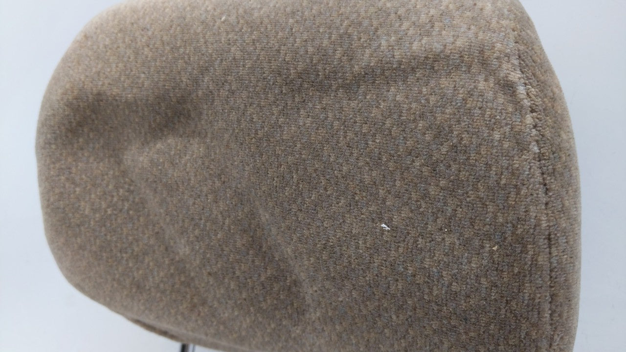 2000 Toyota Camry Headrest Head Rest Front Driver Passenger Seat Beige - Oemusedautoparts1.com