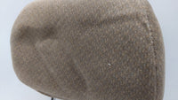 2000 Toyota Camry Headrest Head Rest Front Driver Passenger Seat Beige - Oemusedautoparts1.com