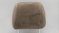 2000 Toyota Camry Headrest Head Rest Front Driver Passenger Seat Beige - Oemusedautoparts1.com