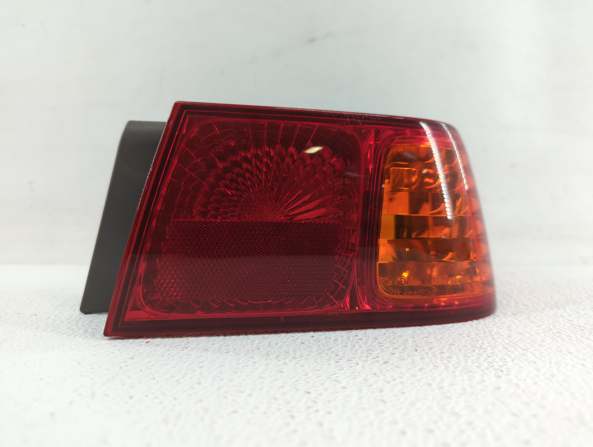 2000-2001 Toyota Camry Tail Light Assembly Passenger Right OEM Fits Fits 2000 2001 OEM Used Auto Parts - Oemusedautoparts1.c