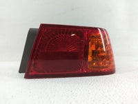 2000-2001 Toyota Camry Tail Light Assembly Passenger Right OEM Fits Fits 2000 2001 OEM Used Auto Parts - Oemusedautoparts1.c