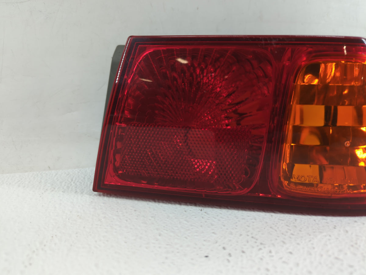 2000-2001 Toyota Camry Tail Light Assembly Passenger Right OEM Fits Fits 2000 2001 OEM Used Auto Parts - Oemusedautoparts1.c