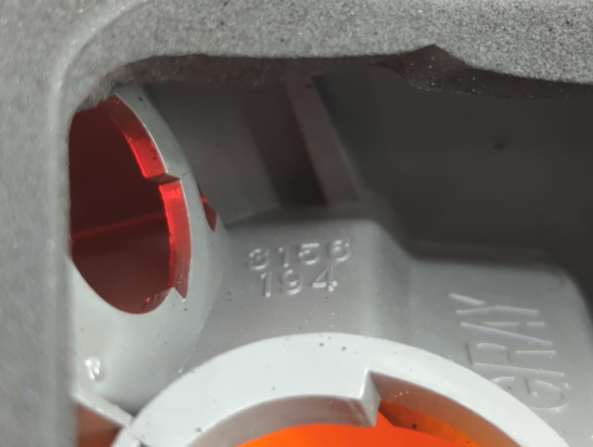 2000-2001 Toyota Camry Tail Light Assembly Passenger Right OEM Fits Fits 2000 2001 OEM Used Auto Parts - Oemusedautoparts1.c