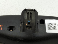 2000 Toyota Camry Interior Rear View Mirror Replacement OEM P/N:E11015306 E8011681 Fits OEM Used Auto Parts - Oemusedautopar