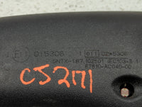 2000 Toyota Camry Interior Rear View Mirror Replacement OEM P/N:E11015306 E8011681 Fits OEM Used Auto Parts - Oemusedautopar