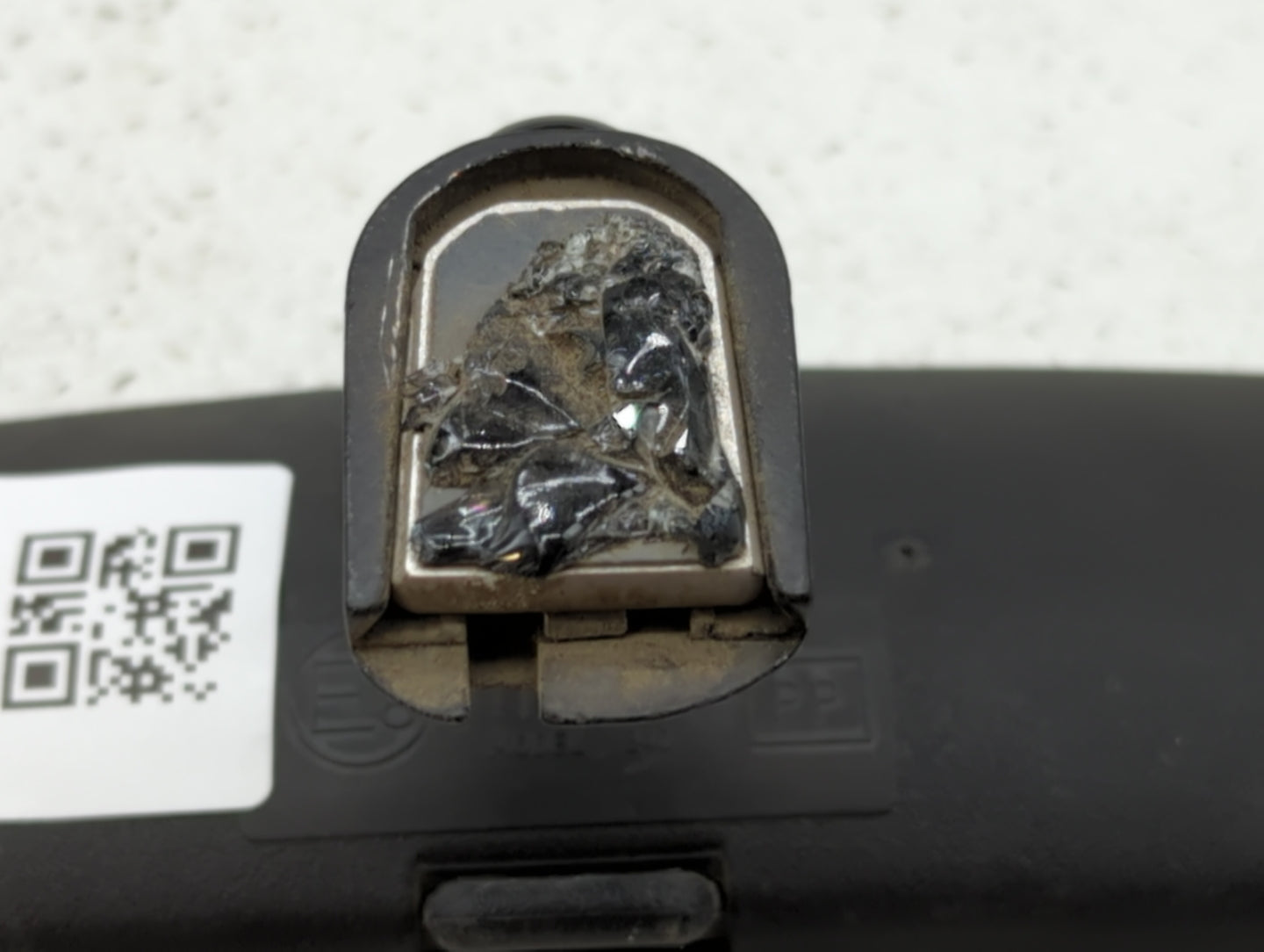 2000 Toyota Camry Interior Rear View Mirror Replacement OEM P/N:E11015306 E8011681 Fits OEM Used Auto Parts - Oemusedautopar