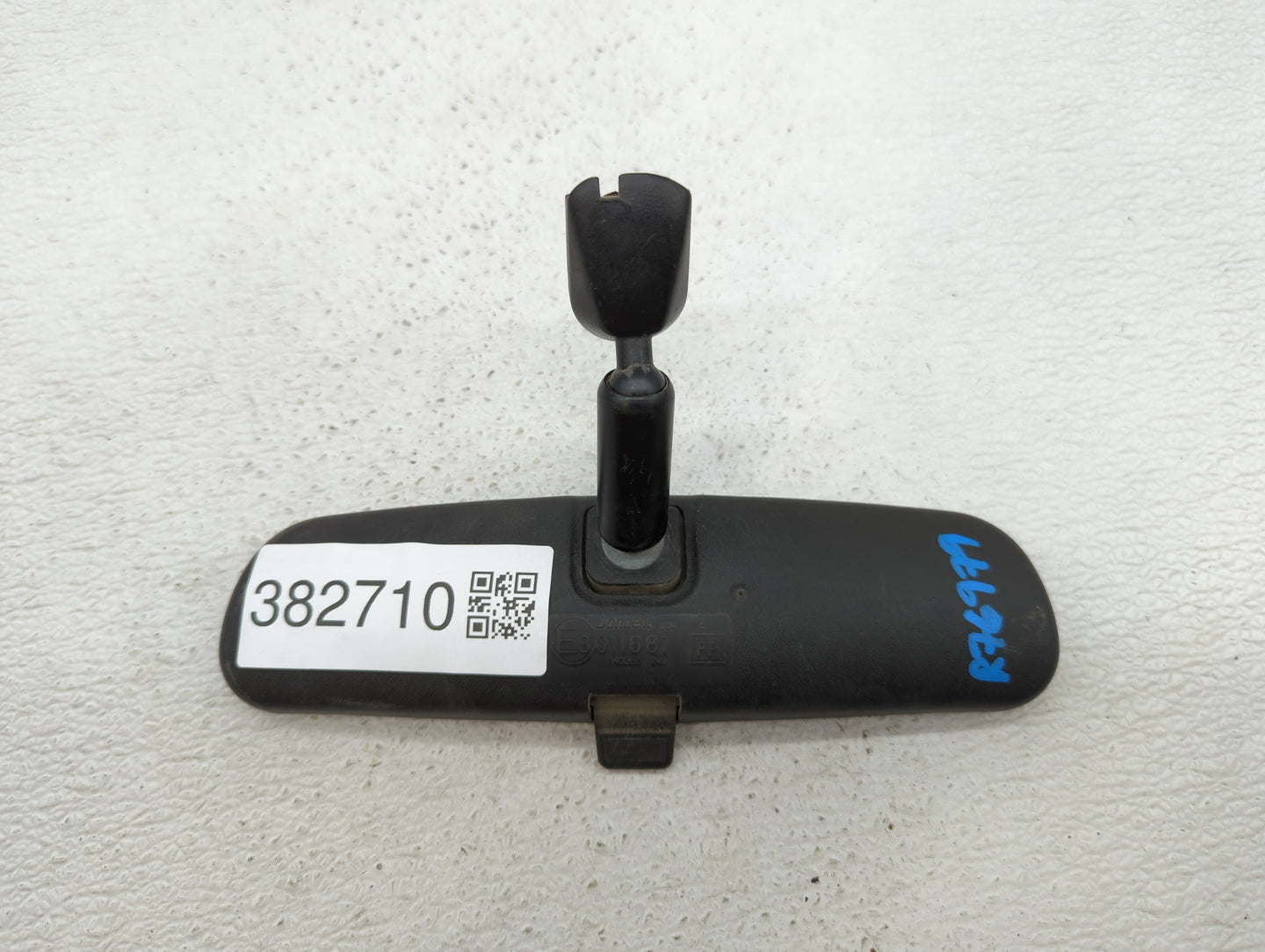 2000 Toyota Camry Interior Rear View Mirror Replacement OEM P/N:E11015306 E8011681 Fits OEM Used Auto Parts - Oemusedautopar