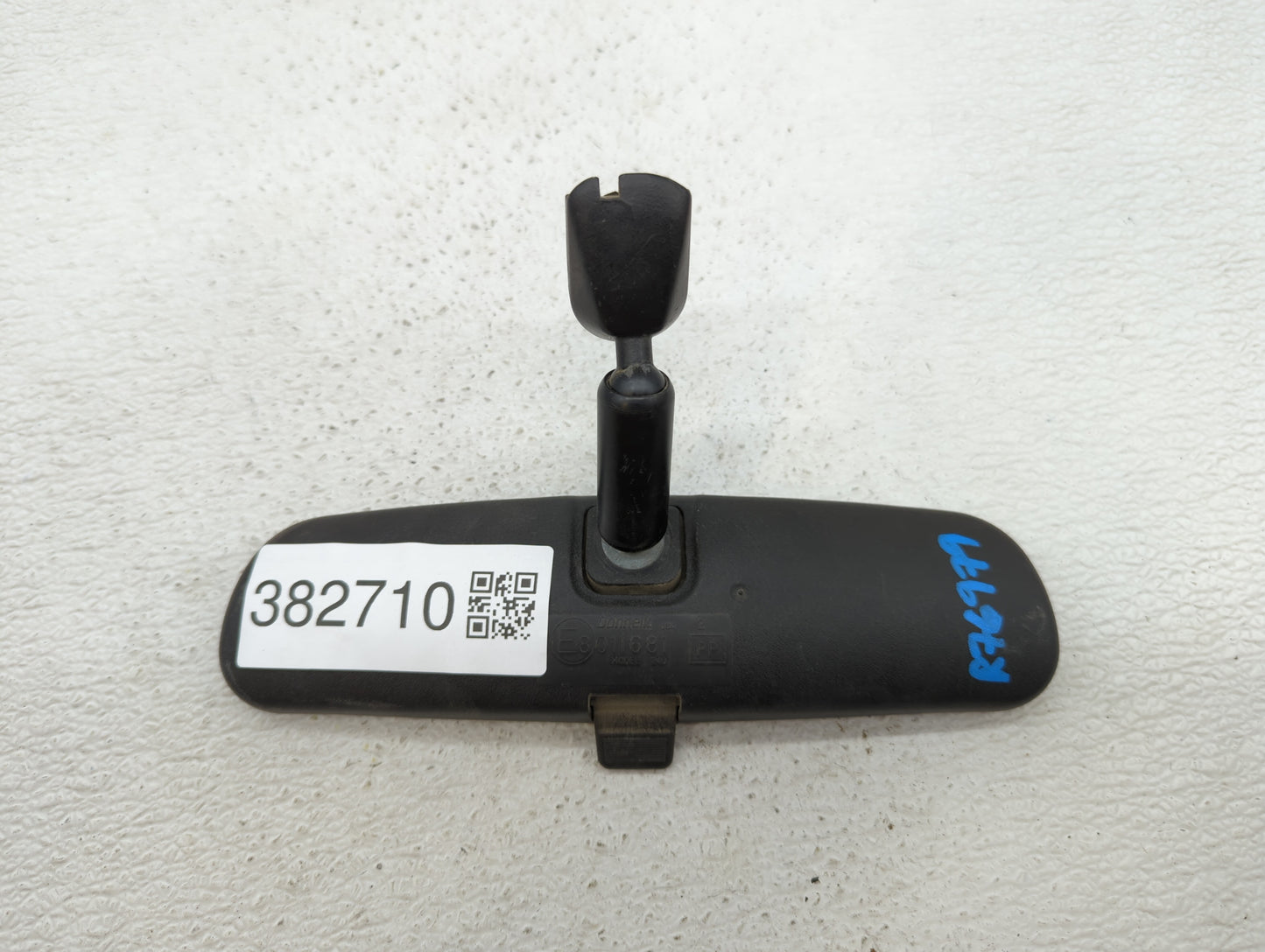 2000 Toyota Camry Interior Rear View Mirror Replacement OEM P/N:E11015306 E8011681 Fits OEM Used Auto Parts - Oemusedautopar