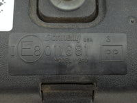 2000 Toyota Camry Interior Rear View Mirror Replacement OEM P/N:E11015306 E8011681 Fits OEM Used Auto Parts - Oemusedautopar