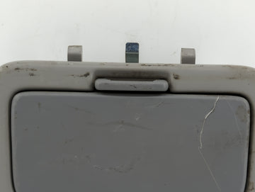 2000 Toyota Camry Overhead Roof Console