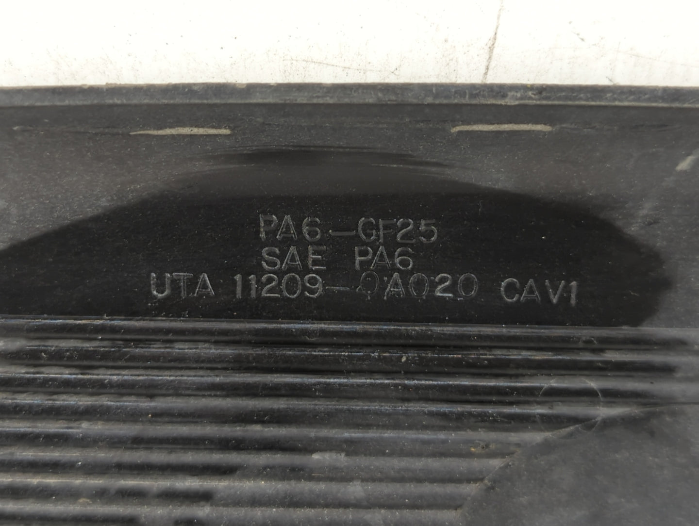 2000 Toyota Camry Engine Cover - Oemusedautoparts1.com