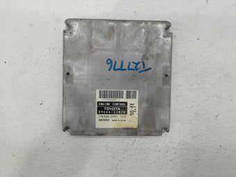 compare product 2000 Toyota Camry PCM Engine Control Computer ECU ECM PCU OEM P/N:89666-06120 89666-33020, 89666-33021, 89666-06041 Fits OEM Used Auto Parts