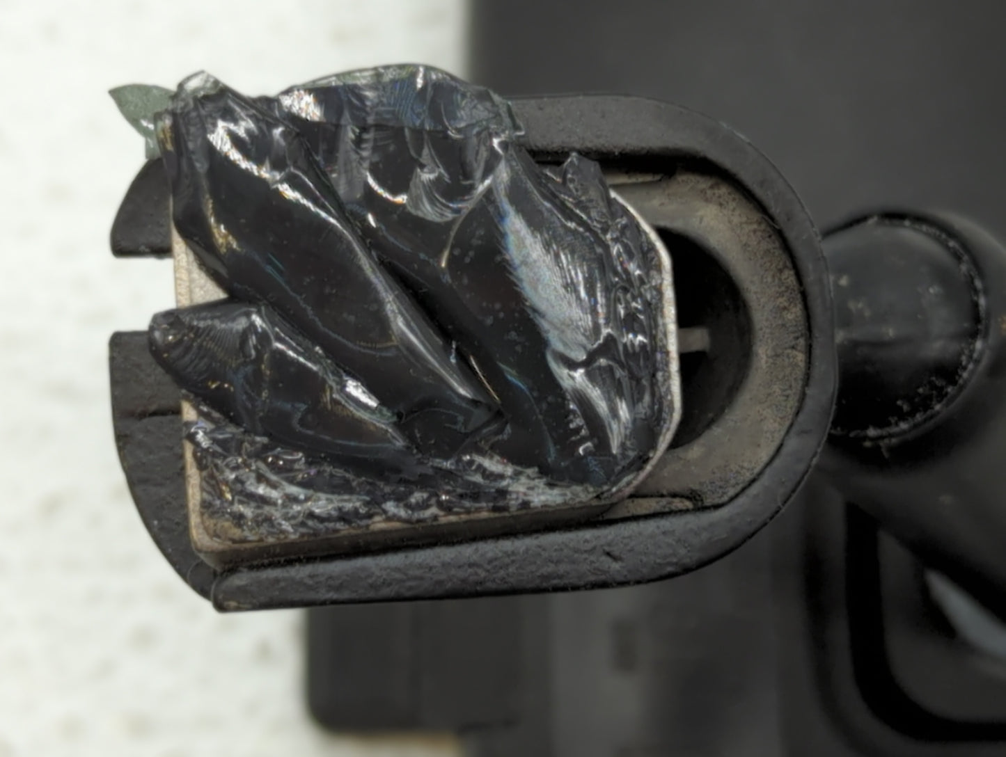 2000 Toyota Camry Interior Rear View Mirror Replacement OEM P/N:E11015306 E8011681 Fits OEM Used Auto Parts - Oemusedautopar