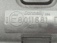 2000 Toyota Camry Interior Rear View Mirror Replacement OEM P/N:E11015306 E8011681 Fits OEM Used Auto Parts - Oemusedautopar