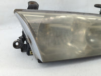 2000-2001 Toyota Camry Passenger Right Oem Head Light Headlight Lamp - Oemusedautoparts1.com