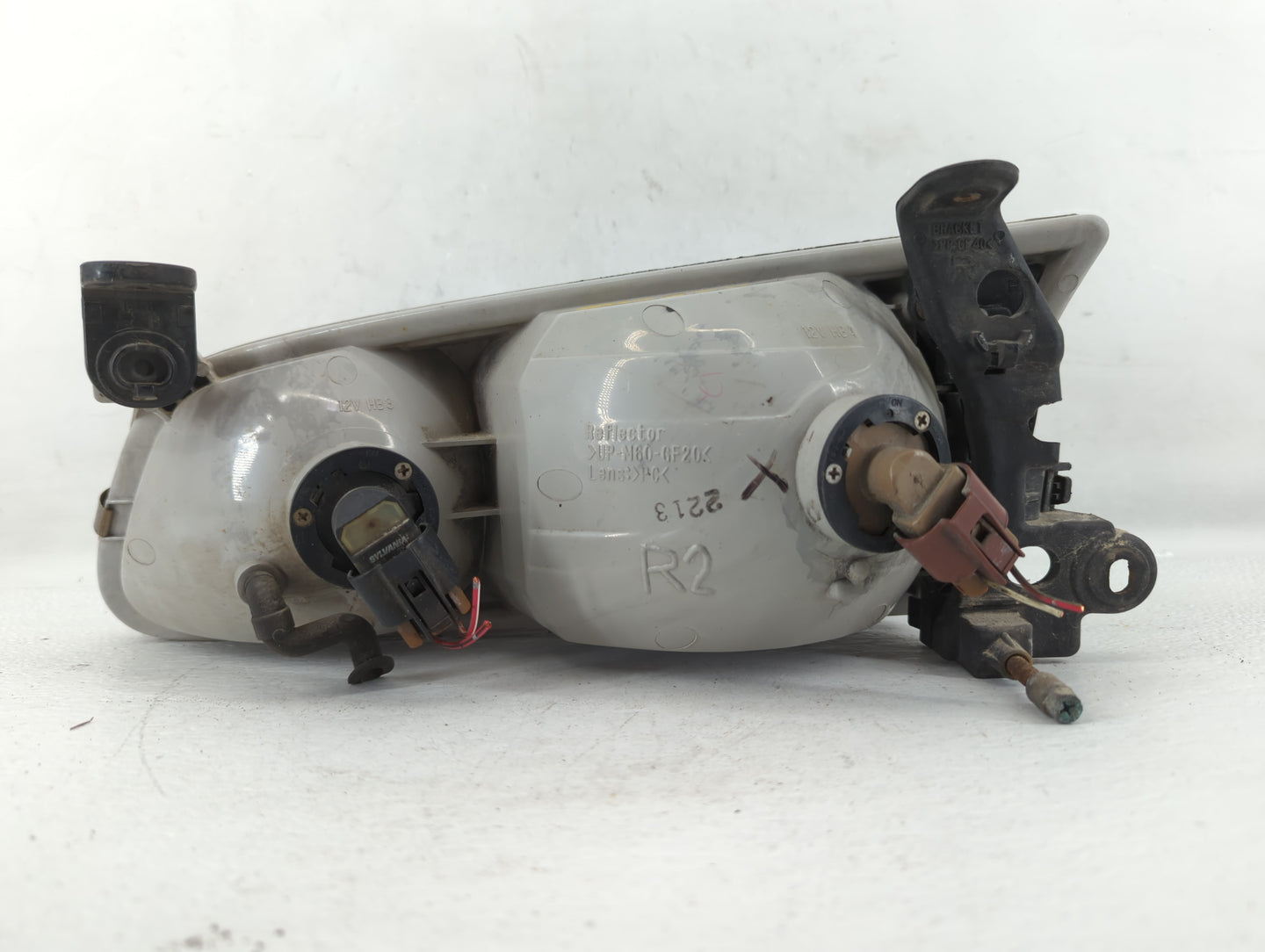 2000-2001 Toyota Camry Passenger Right Oem Head Light Headlight Lamp - Oemusedautoparts1.com