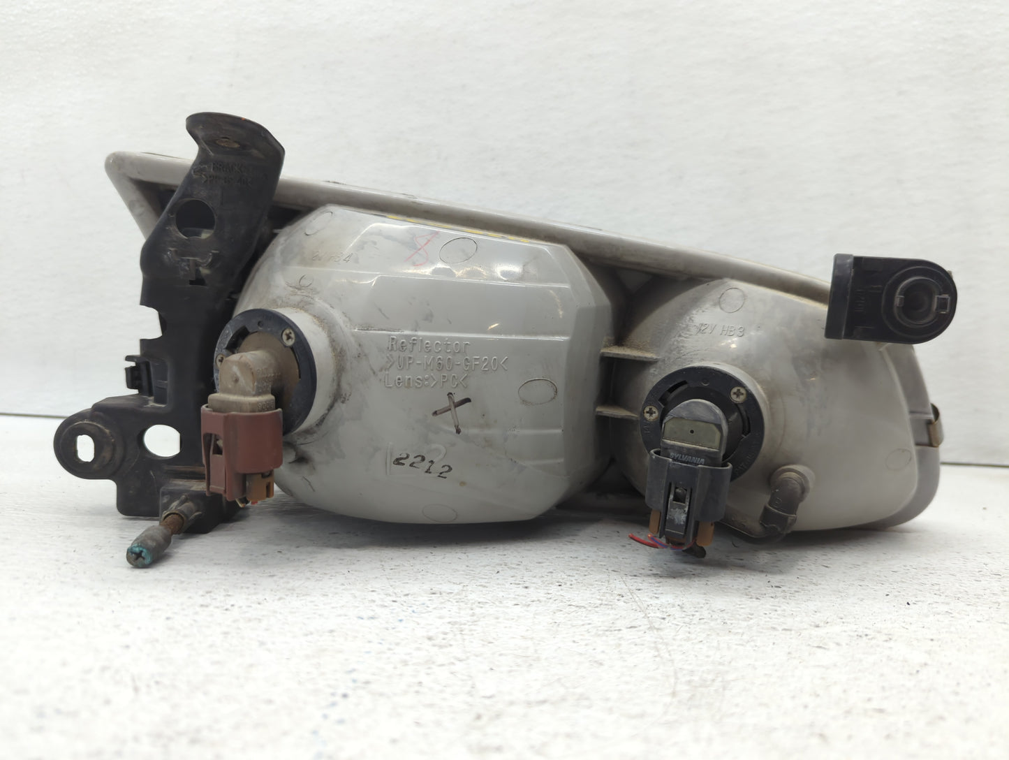 2000 Toyota Camry Driver Left Oem Head Light Headlight Lamp - Oemusedautoparts1.com