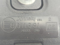 2000 Toyota Camry Interior Rear View Mirror Replacement OEM P/N:E11015306 E8011681 Fits OEM Used Auto Parts - Oemusedautopar