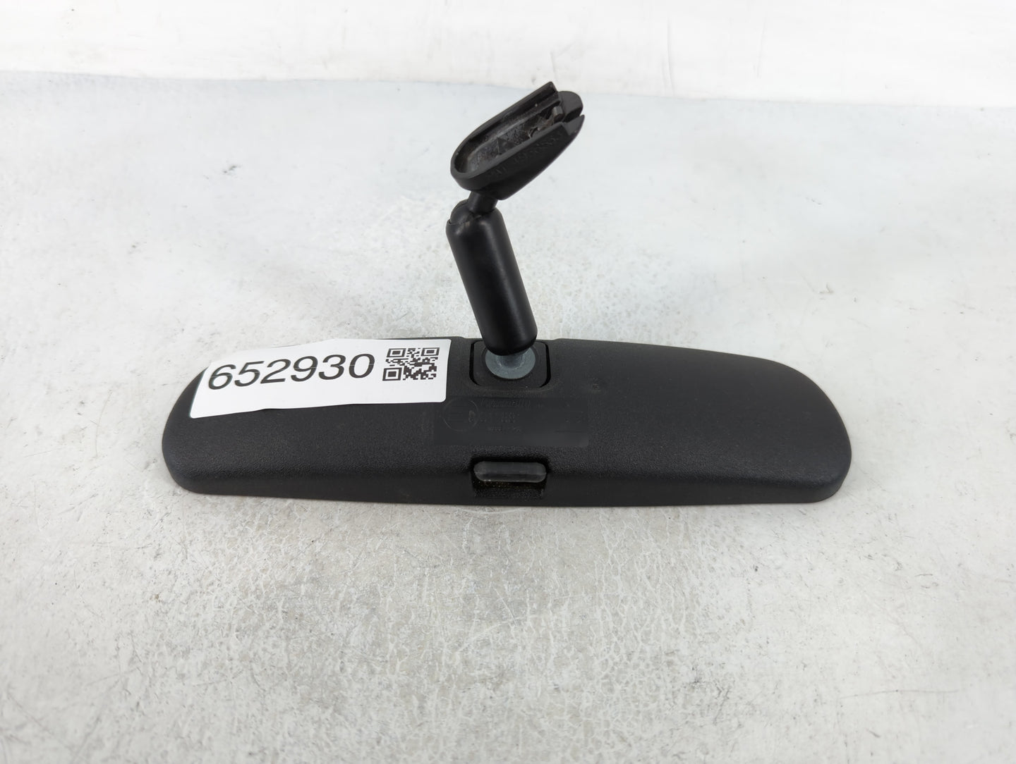2000 Toyota Camry Interior Rear View Mirror Replacement OEM P/N:E8011681 Fits OEM Used Auto Parts - Oemusedautoparts1.com