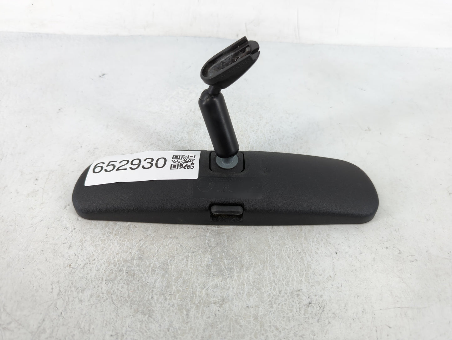 2000 Toyota Camry Interior Rear View Mirror Replacement OEM P/N:E8011681 Fits OEM Used Auto Parts - Oemusedautoparts1.com