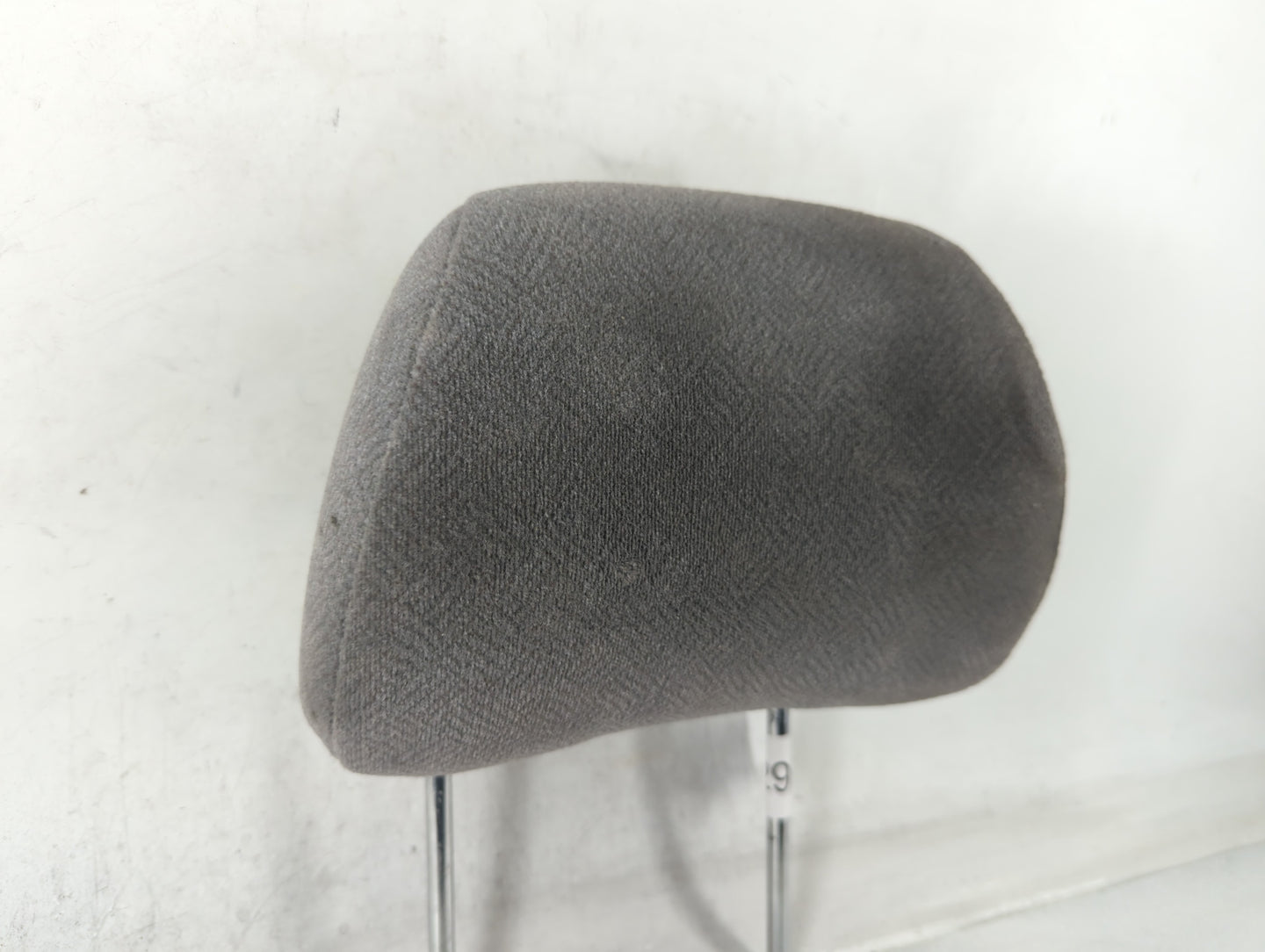 2000 Toyota Camry Headrest Head Rest Front Driver Passenger Seat Grey - Oemusedautoparts1.com