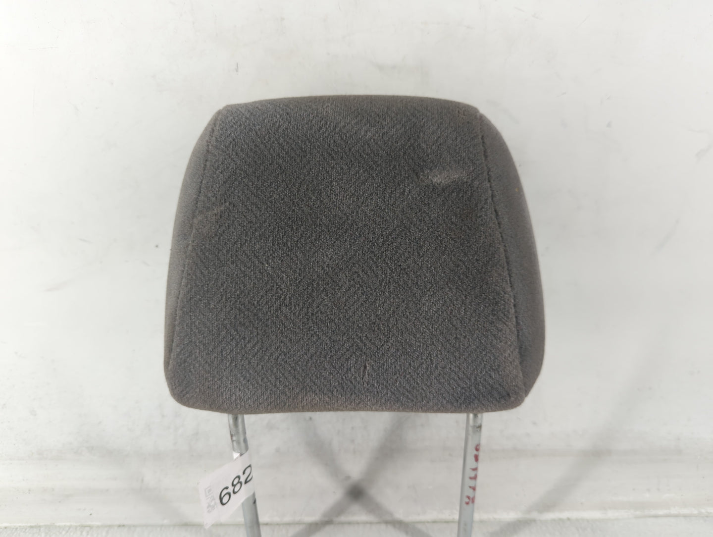 2000 Toyota Camry Headrest Head Rest Front Driver Passenger Seat Grey - Oemusedautoparts1.com