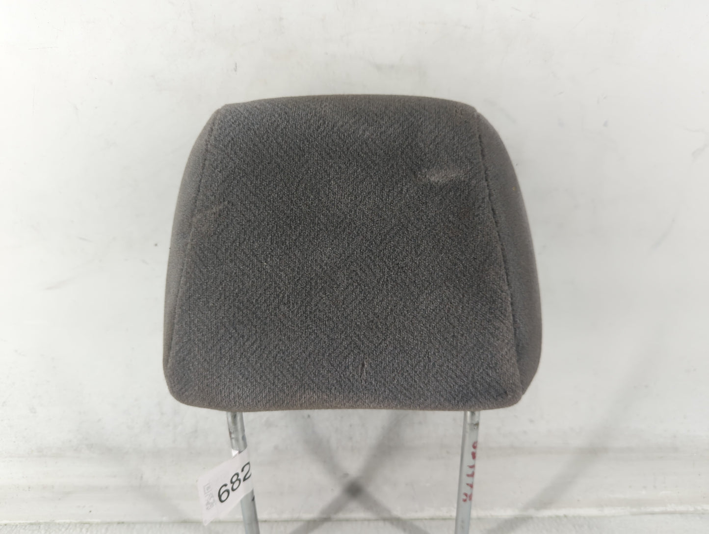 2000 Toyota Camry Headrest Head Rest Front Driver Passenger Seat Grey - Oemusedautoparts1.com