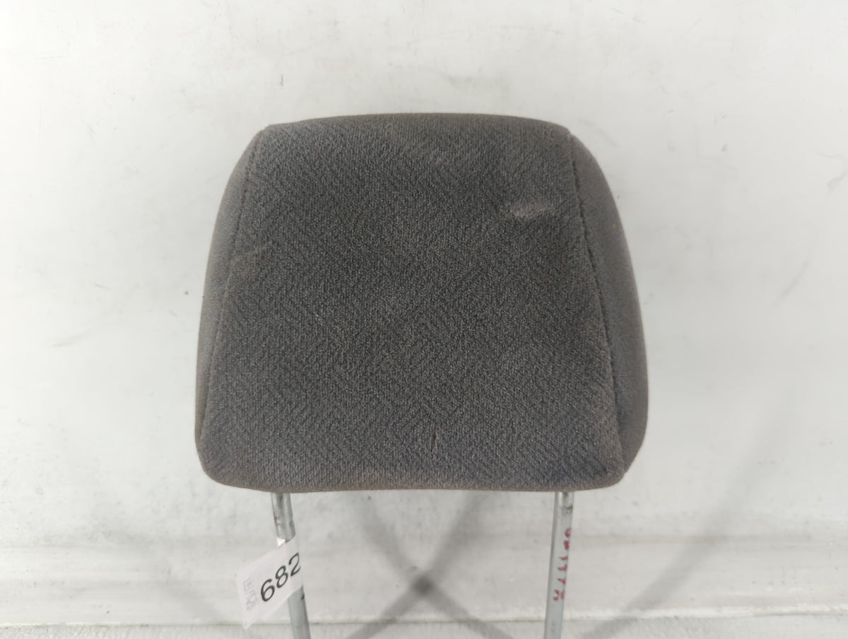 2000 Toyota Camry Headrest Head Rest Front Driver Passenger Seat Grey - Oemusedautoparts1.com