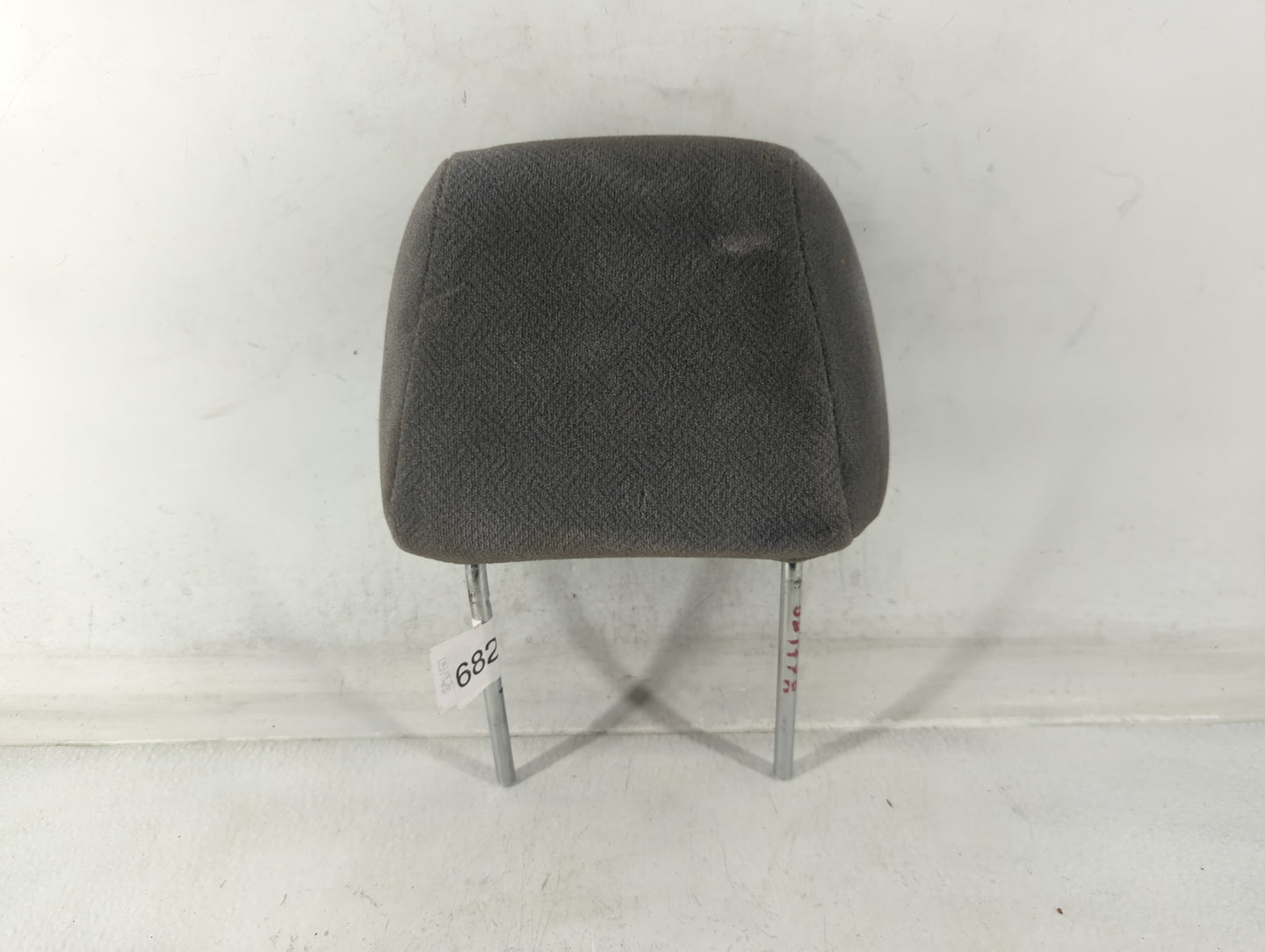 2000 Toyota Camry Headrest Head Rest Front Driver Passenger Seat Grey - Oemusedautoparts1.com