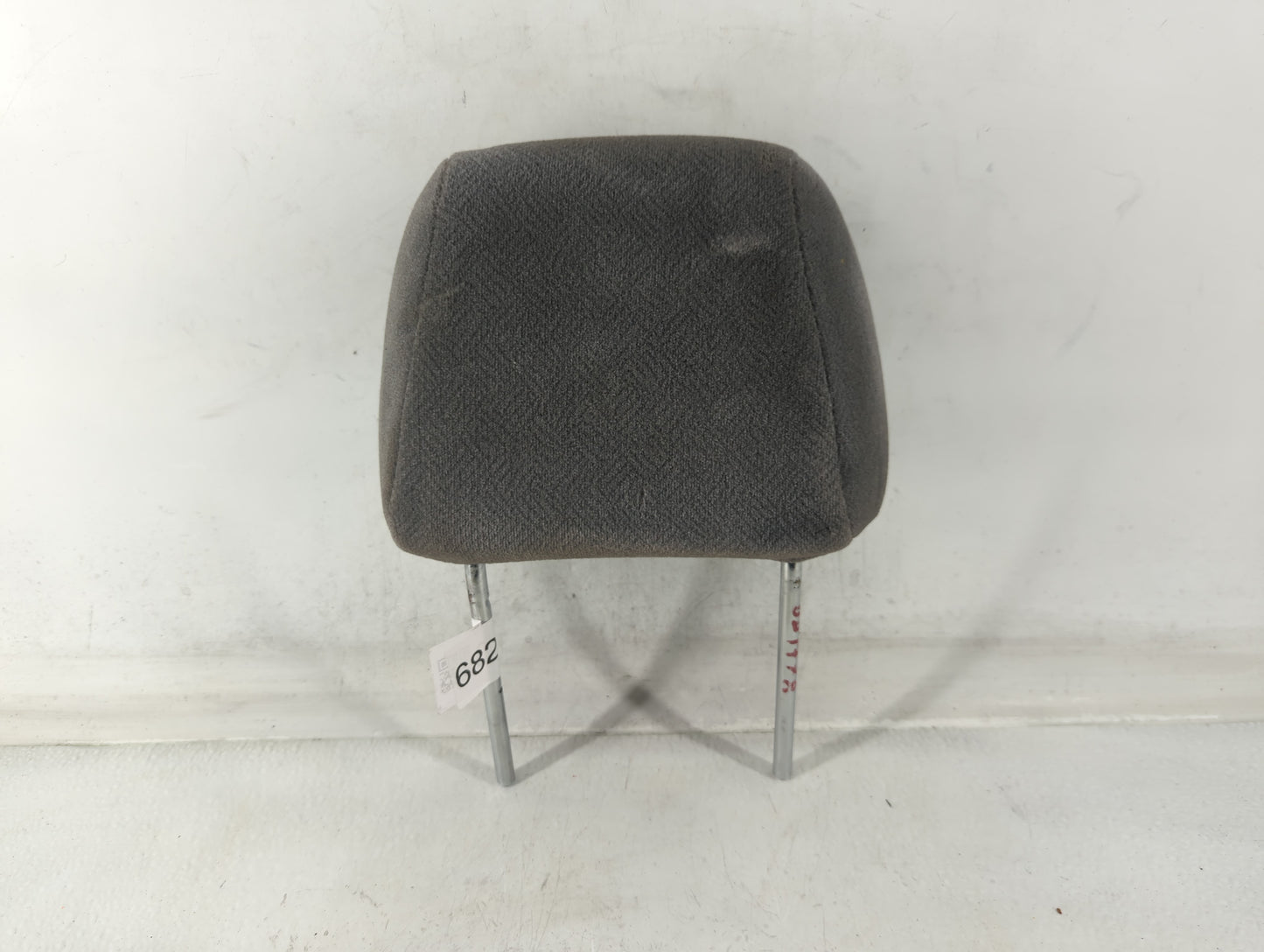 2000 Toyota Camry Headrest Head Rest Front Driver Passenger Seat Grey - Oemusedautoparts1.com