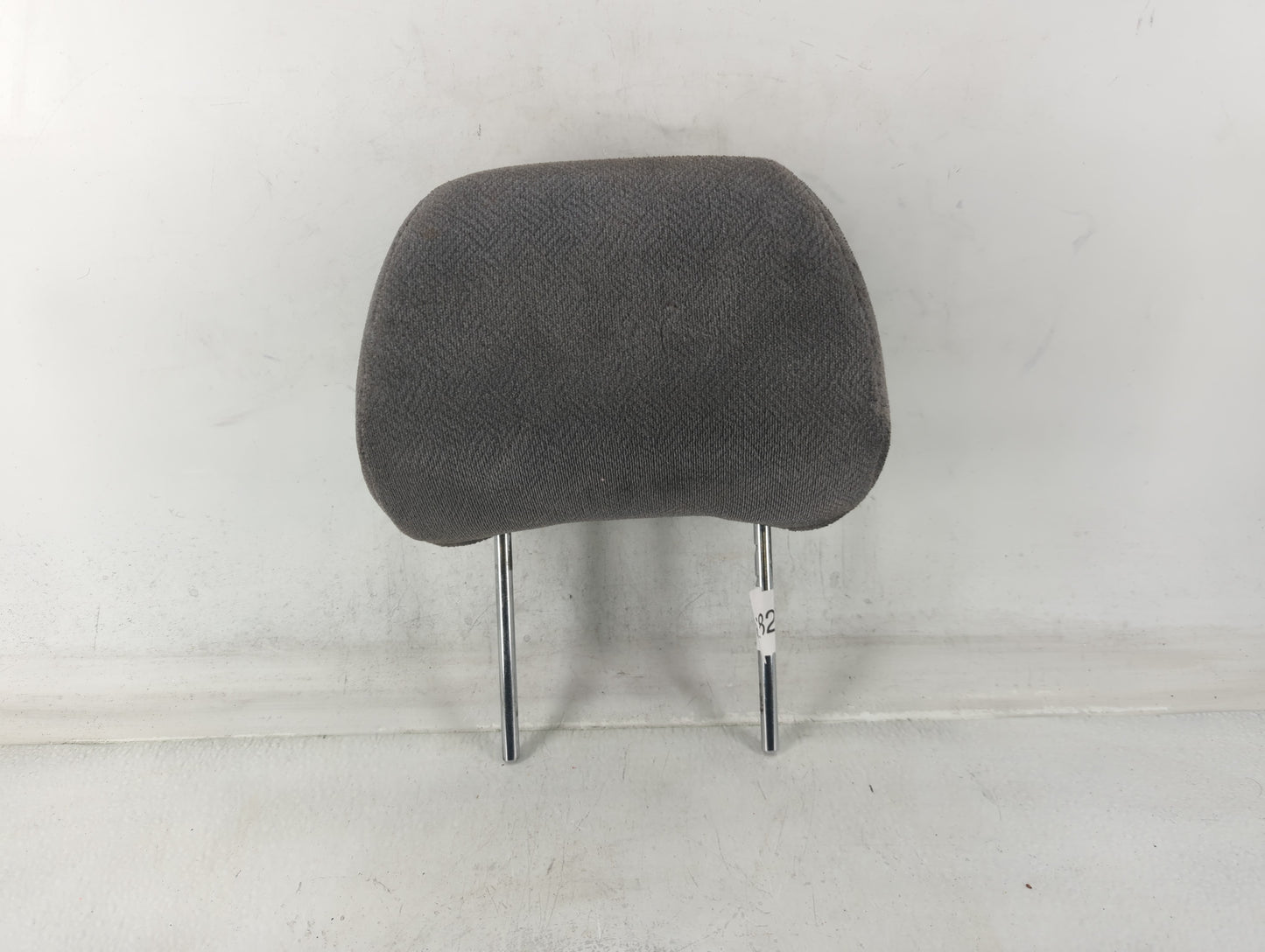 2000 Toyota Camry Headrest Head Rest Front Driver Passenger Seat Gray - Oemusedautoparts1.com