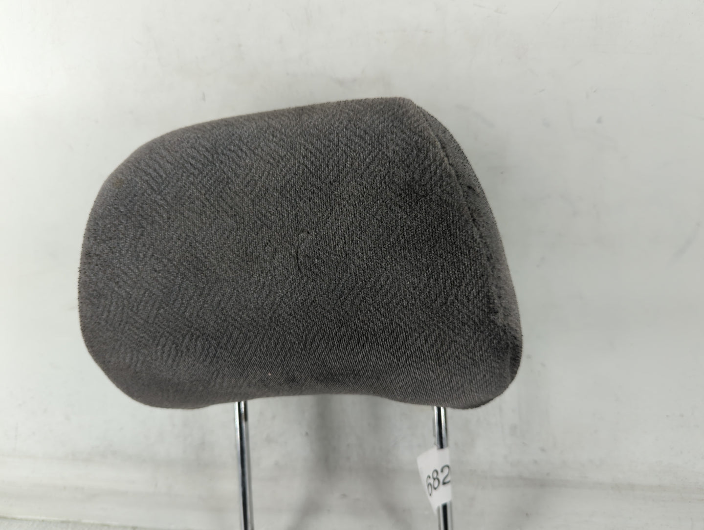 2000 Toyota Camry Headrest Head Rest Front Driver Passenger Seat Gray - Oemusedautoparts1.com