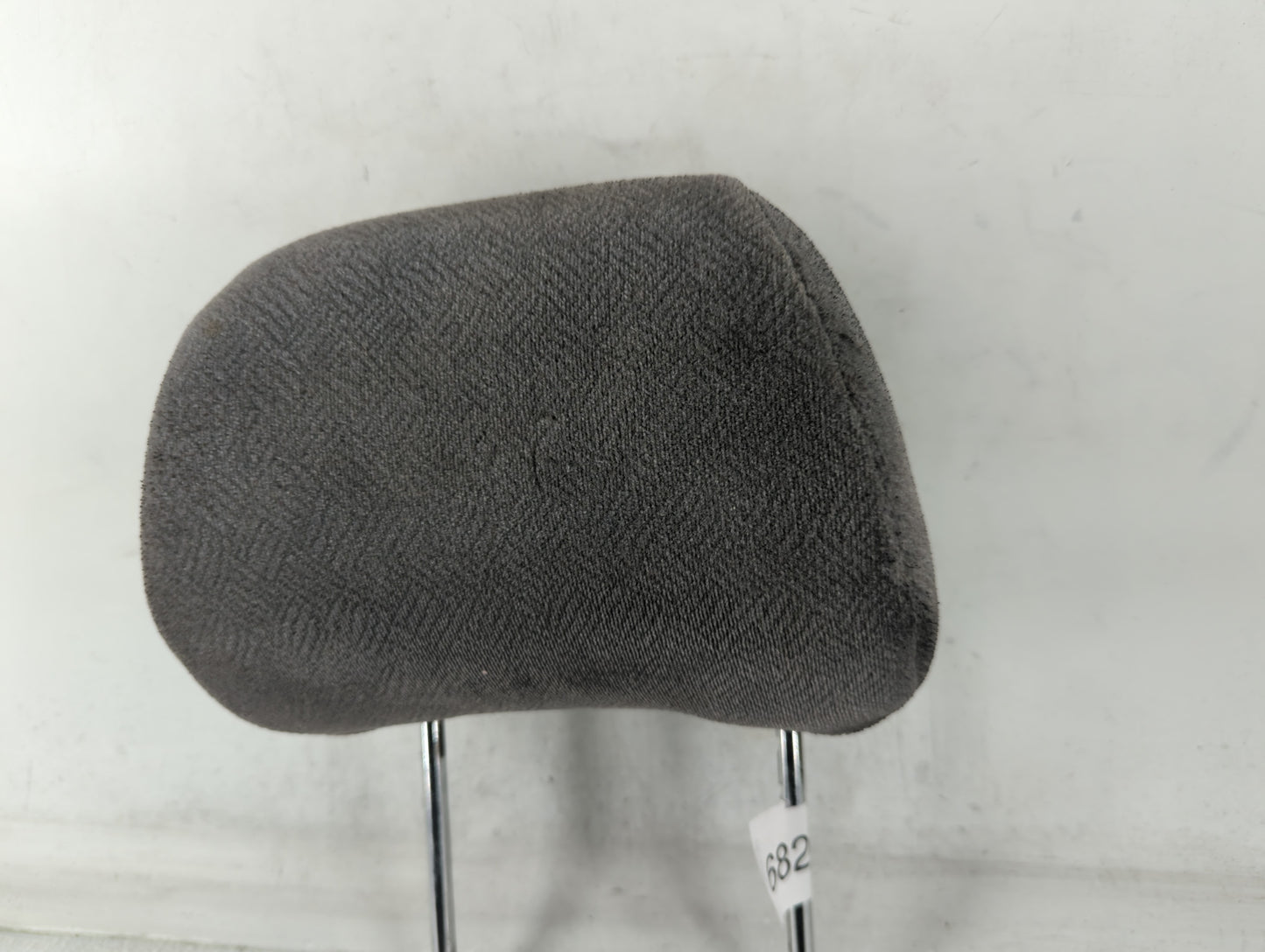 2000 Toyota Camry Headrest Head Rest Front Driver Passenger Seat Gray - Oemusedautoparts1.com