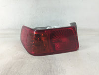 2000-2001 Toyota Camry Tail Light Assembly Passenger Right OEM Fits Fits 2000 2001 OEM Used Auto Parts - Oemusedautoparts1.c