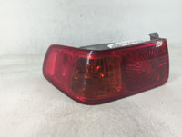 2000-2001 Toyota Camry Tail Light Assembly Passenger Right OEM Fits Fits 2000 2001 OEM Used Auto Parts - Oemusedautoparts1.c