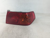2000-2001 Toyota Camry Tail Light Assembly Passenger Right OEM Fits Fits 2000 2001 OEM Used Auto Parts - Oemusedautoparts1.c