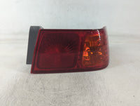 2000-2001 Toyota Camry Tail Light Assembly Driver Left OEM Fits Fits 2000 2001 OEM Used Auto Parts - Oemusedautoparts1.com
